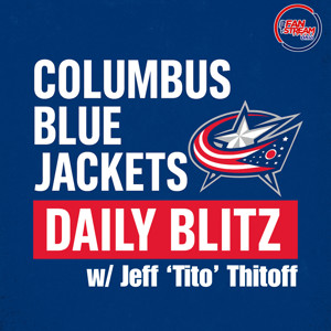 Columbus Blue Jackets Daily Blitz Podcast