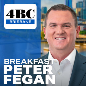 4BC Breakfast with Peter Fegan