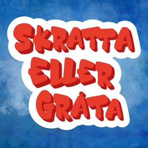 Skratta eller gråta