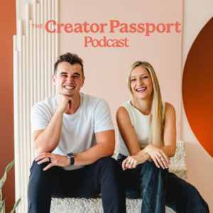 The Creator Passport Podcast
