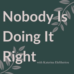 Nobody Is Doing It Right