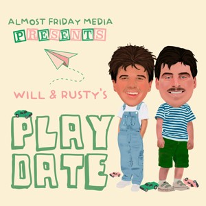Will & Rusty's Playdate