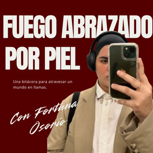 Fuego Abrazado Por Piel