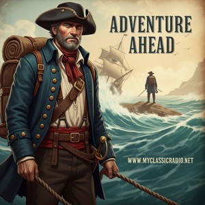 ADVENTURE AHEAD