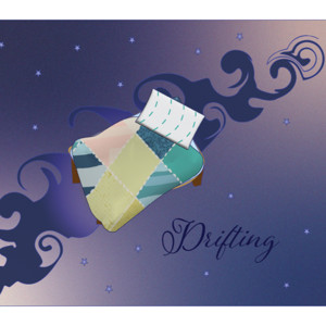 Drifting : Soothing Sleep Stories for Adults