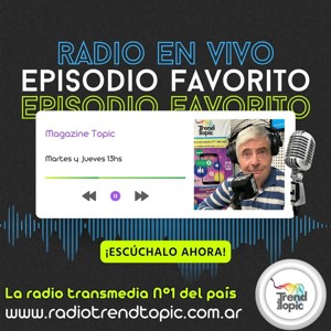 Magazine Topic - Radio Trend Topic