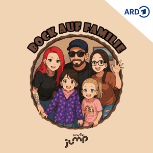 Bock auf Familie - der Patchworkcast