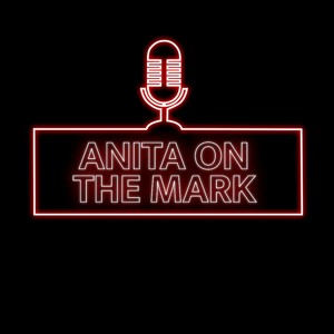 Anita on the Mark