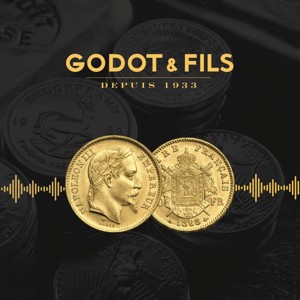 Godot & Fils : votre expert des métaux précieux depuis 1933