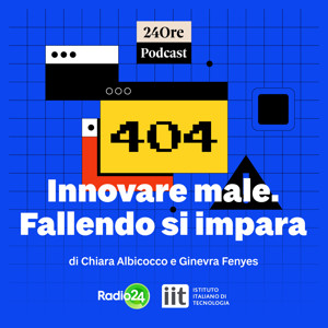 Innovare male. Fallendo si impara