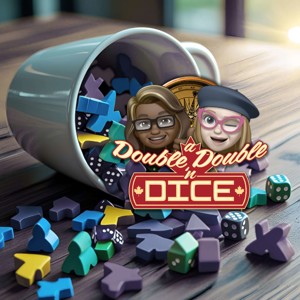 A Double Double 'n Dice - A Tabletop Gaming Podcast