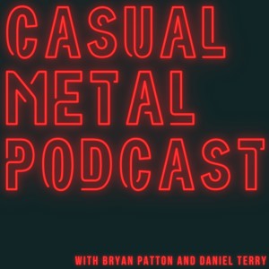 Casual Metal Podcast
