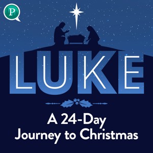 Luke: A 24-Day Journey to Christmas
