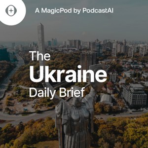 The Ukraine Daily Brief