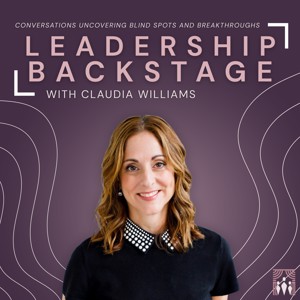 Leadership Backstage Podcast
