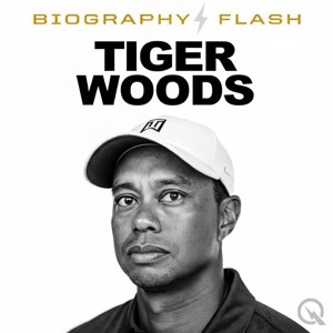Tiger Woods - Biography Flash