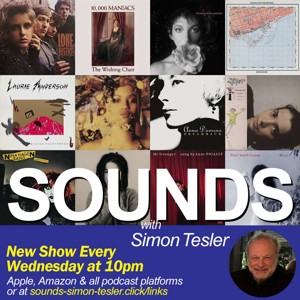Sounds with Simon Tesler