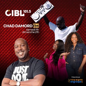 Chad Damord FM