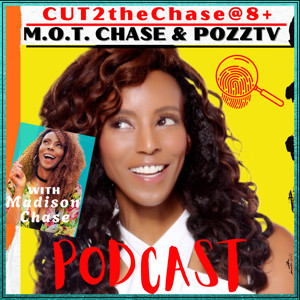 Cut2theCHASE@ 8 with Celebrity Trainer Madison Chase