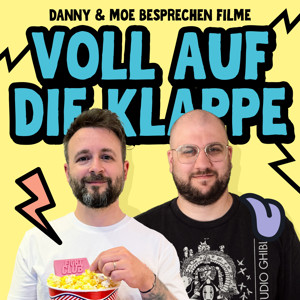 Voll auf die Klappe