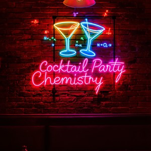 Cocktail Party Chemistry