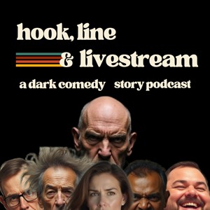 Hook, Line and Livestream