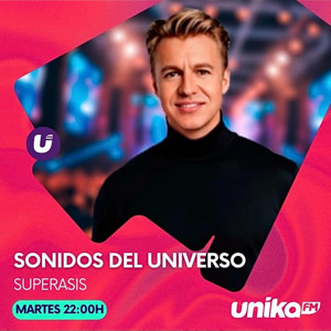 SUPERASIS Presents: SONIDOS DEL UNIVERSO RADIOSHOW