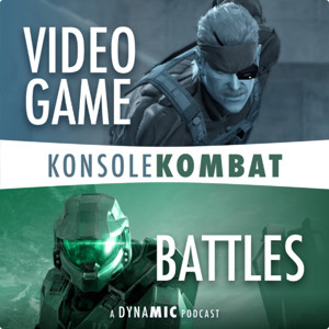 Konsole Kombat: Video Game Battles