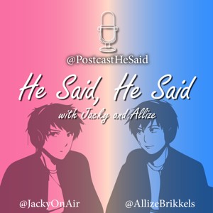 He Said, He Said