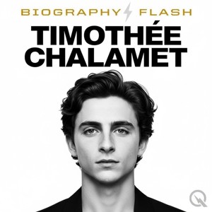 Timothée Chalamet - Biography Flash