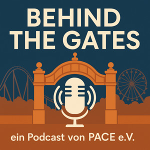 Behind the Gates - der Podcast von PACE e.V.
