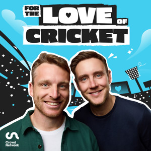 For The Love Of Cricket