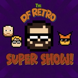 DF Retro Super Show