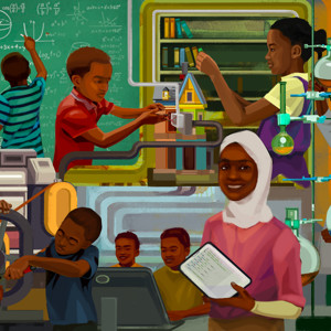Afri-CAN by Pharo Foundation