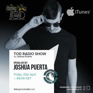 Joshua Puerta Podcast