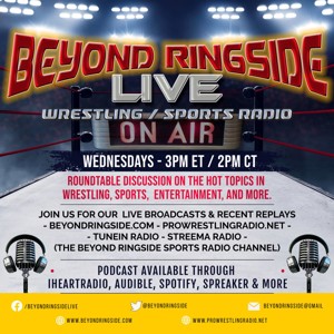 Beyond Ringside Sports Radio