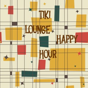 Tiki Lounge Happy Hour