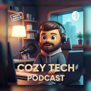Cozy Tech Talk (PODCAST️)