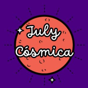 July Cósmica