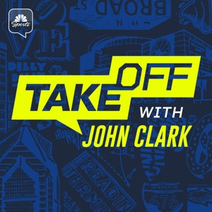 Takeoff with John Clark: Philly Sports Interviews