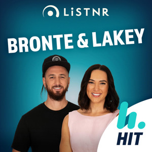 Bronte & Lakey - Hit Queensland Breakfast