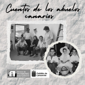 Cuentos de los abuelos canarios