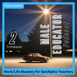 Male Educator Podcast | Last Teacher @School