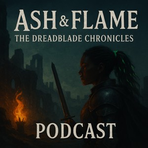 Nyah Dreadblade Podcast